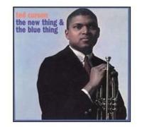 Ted Curson - The New Thing & The Blue Thing [Vinyl Lp]