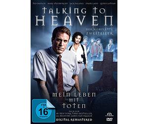 Ted Danson;Mary Steenburgen;Queen Latifah;Diane la - Talking to Heaven