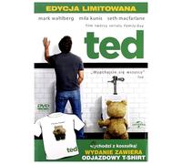 Ted [DVD]+[T-SHIRT] (IMPORT) (Pas de version française)