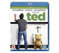 Ted [Edizione: Regno Unito] [Blu-Ray] [Import]