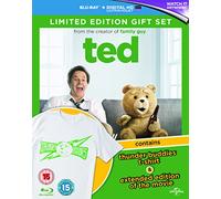 Ted [Edizione: Regno Unito] [Blu-Ray] [Import]