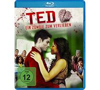 Ted – Ein Zombie zum Verlieben – Naomi Grossman, Kane Hodder, Akari Endo – Blu-ray