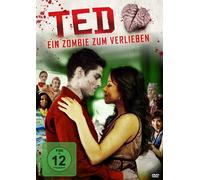 Ted - Ein Zombie zum Verlieben (DVD) Grossman Naomi Hodder Kane Mckendry Cameron