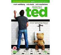 Ted-Extended Edition [Edizione: Regno Unito] [Import]