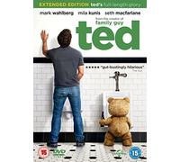 Ted: Extended Version [Edizione: Regno Unito] [Import]