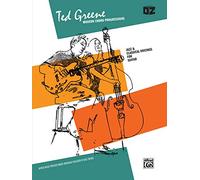 Ted greene: modern chord progressions