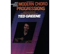[[Ted Greene -- Modern Chord Progressions: Jazz & Classical Voicings for Guitar]] [By: Greene, Ted] [March, 1985]