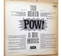 Ted Heath And His Music - Pow! (UK 1966) : Ted Heath And His Music