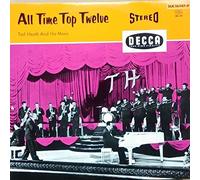 Ted Heath And His Music - Ted Heath And His Music - All Time Top Twelve - Decca - SLK 16147-P