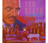 Ted Heath And His Music - Ted Heath At The BBC - Ted Heath LP