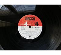 Ted Heath - Edmundo Ros And Their Orchestras Swing Vs. Latin UK LP