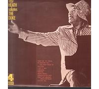 Ted Heath Salutes The Duke [Vinyl LP]