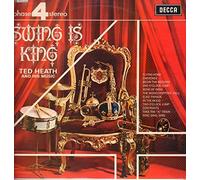 Ted Heath - Swing is King 2 ('Phase 4 Stereo') / Vinyl record [Vinyl-LP]