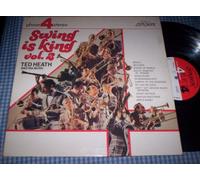Ted Heath - Swing Is King Vol 2 [Vinyl LP]