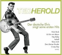 Ted Herold - Der Deutsche Elvis-Seine Erste