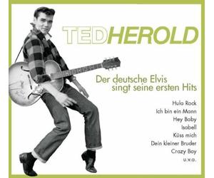 Ted Herold - Der Deutsche Elvis-Seine Erste
