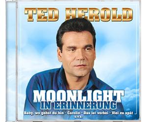 Ted Herold - Moonlight-in Erinnerung