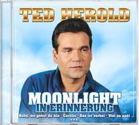 Ted Herold - Moonlight-in Erinnerung [Import]