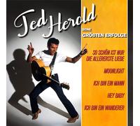 Ted Herold Seine Größten Erfolge (CD)