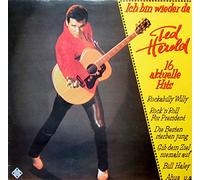 Ted Herold , - Ted Herold , - Ich Bin Wieder Da - 16 Aktuelle Hits - SR International - 91 690 8