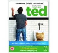 [Import Anglais] "Ted" Limited Edition Steelbook Blu-Ray + Digital Copy + Uv Copy