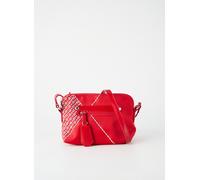 ted lapidus accessoires femme de couleur rouge TU