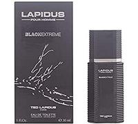 Ted Lapidus Black Extrême Eau de Toilette pour homme 100 ml
