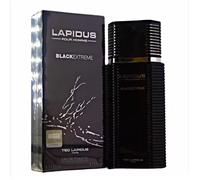 Ted Lapidus Black Extrême Eau de Toilette pour homme 100 ml