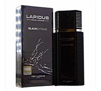 Ted Lapidus Black Extrême Eau de Toilette pour homme 100 ml
