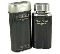 Ted Lapidus Black Soul 100 Ml - Eau De Toilette Vaporisateur Homme