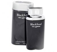 Ted Lapidus Black Soul Eau De Toilette Spray 100 Ml