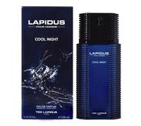 Ted Lapidus - Lapidus Pour Homme Cool Night Eau de Parfum 100 ml