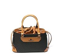 Ted Lapidus Fidelio - Grand sac à main cuir Marron TL08340MF