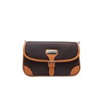 Ted Lapidus Fidelio - Sac bandoulière cuir Marron TL08406MF