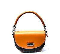 Ted Lapidus Fidelio - Sac porté épaule cuir Marron TL08407MF