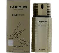 Ted Lapidus Gold Extreme Eau de Toilette pour homme 100 ml