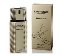 Ted Lapidus Gold Extreme Edt 100 Ml