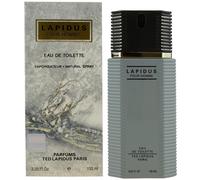 Ted Lapidus homme Gris Eau de Toilette 100 ml NEUF SANS BLISTER