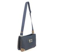 Ted Lapidus Petit sac bandoulière Tonic Bleu marine
