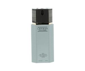 Ted Lapidus Pour Homme Eau de Toilette (Homme) 100 ml
