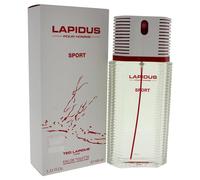 Lapidus Pour Homme Sport 98 ml - Eau De Toilette Vaporisateur Homme