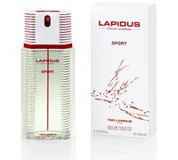Lapidus Pour Homme Sport 98 ml - Eau De Toilette Vaporisateur Homme