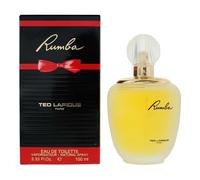 Ted Lapidus Eau de Toilette Rumba pour femme 100 ml