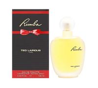 Ted Lapidus Rumba Eau De Toilette Pour Femme 50 Ml