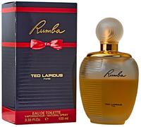 Ted Lapidus Rumba Passion Eau de Toilette pour femme 100 ml