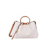 Ted Lapidus Sac porté main Beige/Gold Ecru / Gold