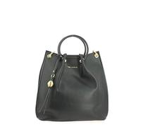 Ted Lapidus Sac sceau Gretel Noir