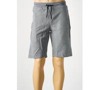 ted lapidus shorts / bermudas homme de couleur gris 38