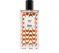 Ted Lapidus Stories Suave Skin Eau De Toilette 100ml Orange Femme
