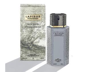 Ted Lapidus Vaporisateur Eau de Toilette Homme 200 ml